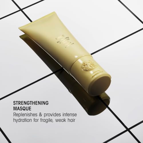 Oribe Hair Alchemy Strengthening Mask 5oz - Hydrating Hair Treatment