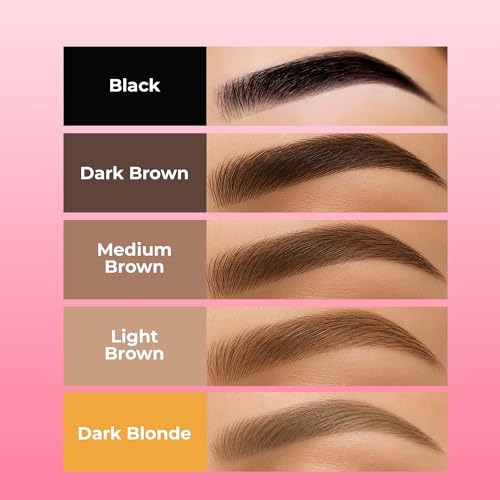 Light Brown Henna Hair Color Kit - 60 Applications