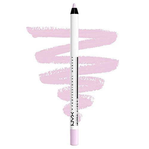 NYX Faux Whites Eye Brightener Eyeliner Pencil - Lavender
