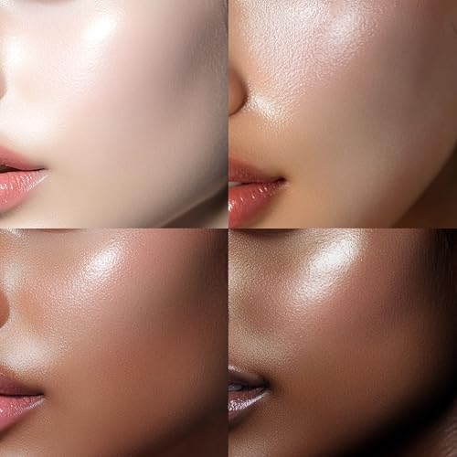 Espoir Glowrizer Face Primer | Hydrating & Moisturizing Makeup Base with Hyaluronic Acid & Niacinamide, All Skin Types, Perfect for Glow and Radiant Look, Stocking Stuffers, 1.35 fl. Oz