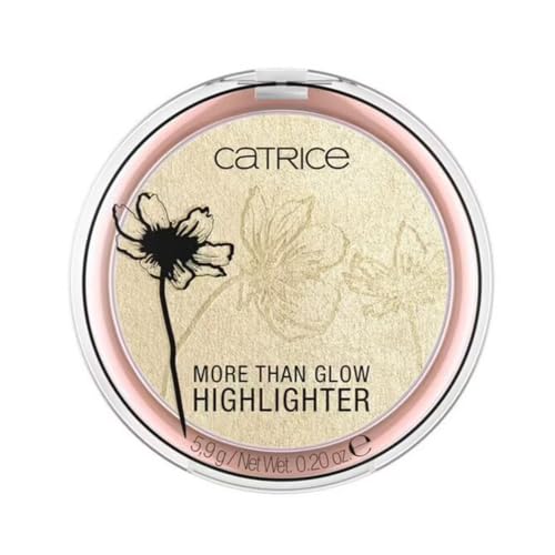 Catrice More Than Glow Highlighter 010 Ultimate Platinum