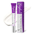 Eye Cream, Under Eye Cream Anti Aging for Dark Circles and Puffiness, 5% Niacinamide Cream for Wrinkles & Fine Line Reduction, -3¡Æ Ice Massage Head Treatment