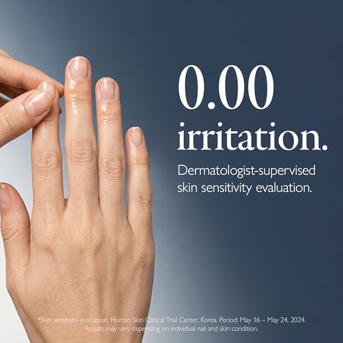 Nail Strengthener Serum for Brittle Nails - 30ml