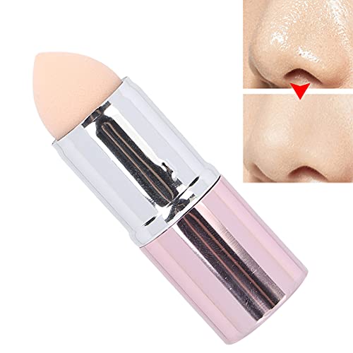 Oil Absorbing Face Roller,Facial Roller,Volcanic Stone Oil Control Roller Mini Oil Absorbing Roller for Skincare Makeup Face Massage(Oil-absorbing roller-)