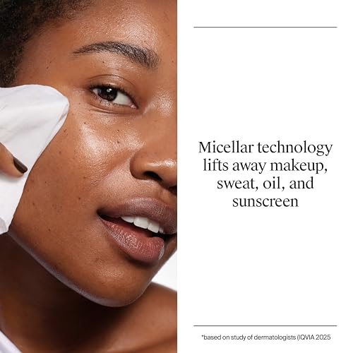 Neutrogena Makeup Remover Towelettes - 20 Count, Hypoallergenic & Travel Size