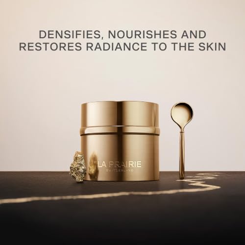 La Prairie Pure Gold Radiance Cream - Nourishing Face Cream