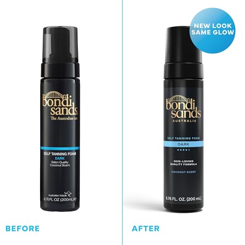 Bondi Sands Self Tanning Foam | Streak-Free Tan