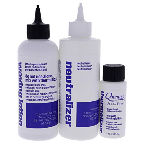 Zotos Salon Quantum Ultra Firm Exothermic Perm For Normal Hair, 1 Count