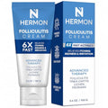Hermon Folliculitis Cream 100g | Scalp, Face & Body