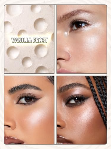 SHEGLAM Lunar Glow Highlighter Vanilla Frost