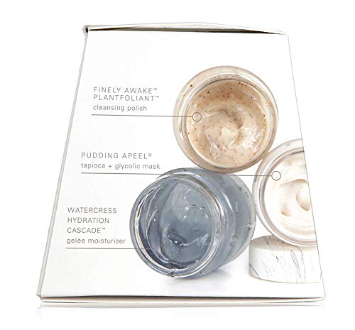 FarmHouse Fresh Radiance Maker 3-Step Instant Spa Facial (3 ct.)
