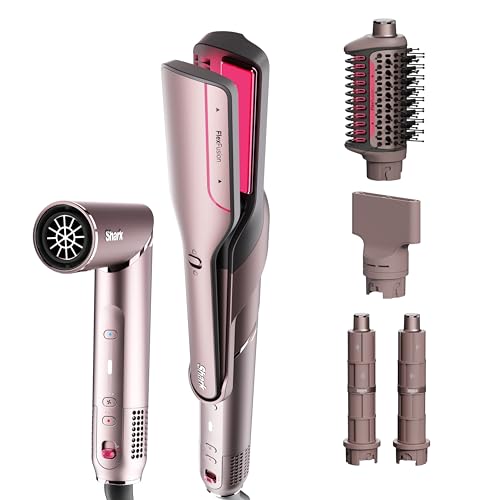 Shark FlexFusion Air Straightener & Hair Dryer Combo