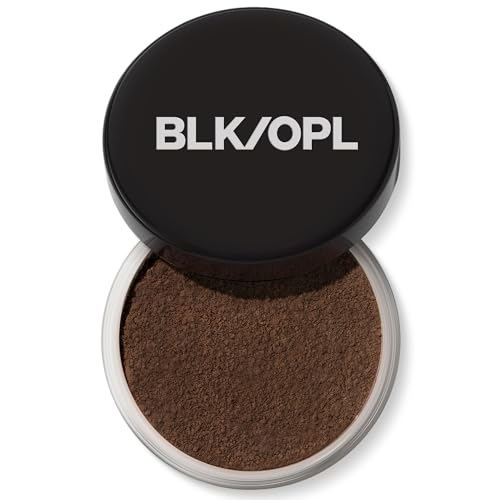 Black Opal True Color Velvet Finishing Powder - Deep Shade