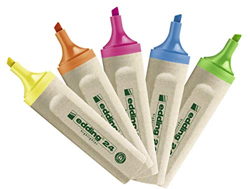 edding HTK 25 Highlighter Refill Ink 25ml Orange
