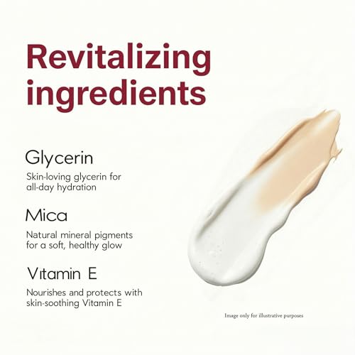 Color-Changing Foundation SPF 50 - Shade-Adaptive Liquid Makeup
