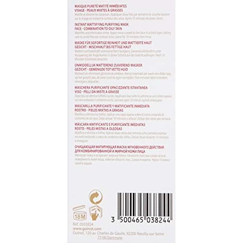 Guinot Pure Balance Mask, 2.1 oz