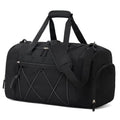 Vorspack 21" Gym Duffel Bag with Shoe Compartment & Wet Pocket