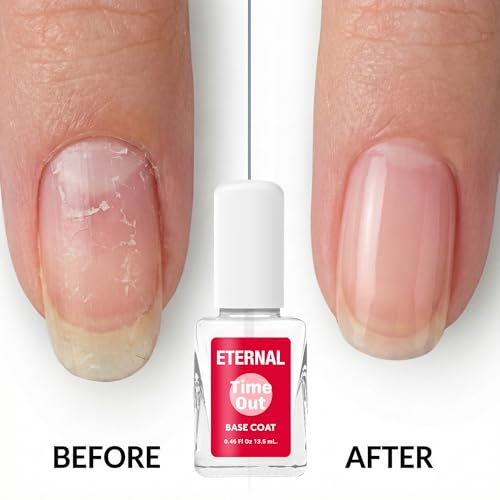 Eternal Reactive SOS Nail Repair Treatment - 3-in-1 Strengthener