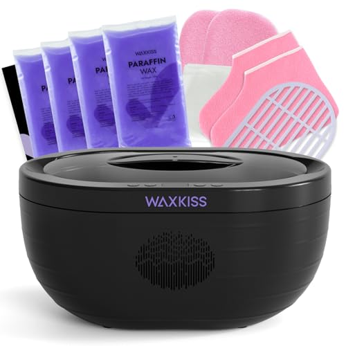 Paraffin Wax Machine Kit for Hands and Feet - 3L Digital Paraffin Bath Warmer