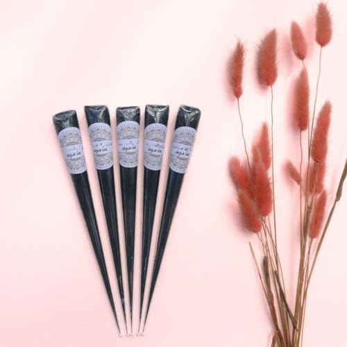 Organic Jagua Cones for Temporary Tattoos - 15g