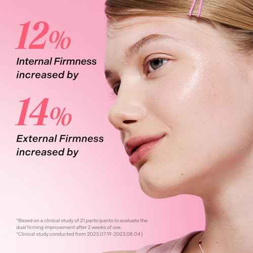 Torriden CELLMAZING Collagen Firming Gel Sheet Mask for Face & Neck (4 Pack) | Smoother, Firmer-Looking Skin with 5D Collagen Complex | Great Holiday & Christmas Gift Stocking Stuffer