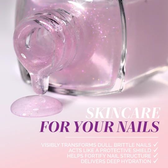LONDONTOWN Kur Glow Getter Nail Luminizer – One-Step Mani