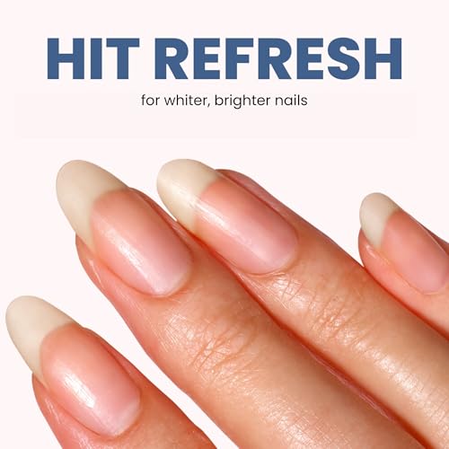 LONDONTOWN Mani Bright Nail Scrub for Natural & Polished Nails