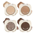 BestLand Single Pressed Eyeshadow – Matte & Shimmer, Long-Lasting