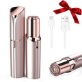 Facial Hair Removal for Women, Painless Hair Removal Device, Portable Facial Hair Remover for Face with USB Rechargeable