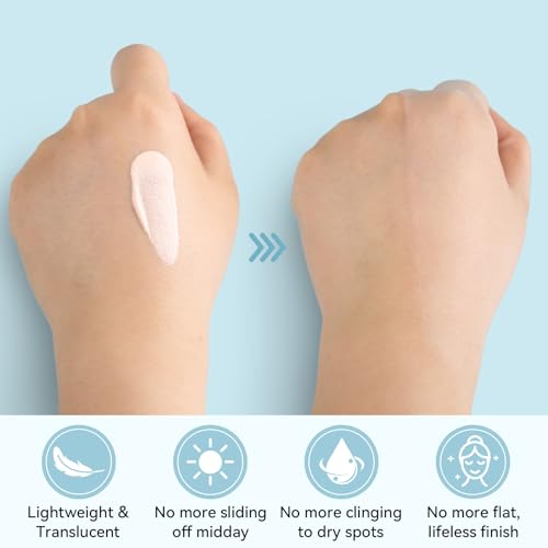 UCANBE Tone-Up Primer Silk Milk – K-Beauty Brightening Base