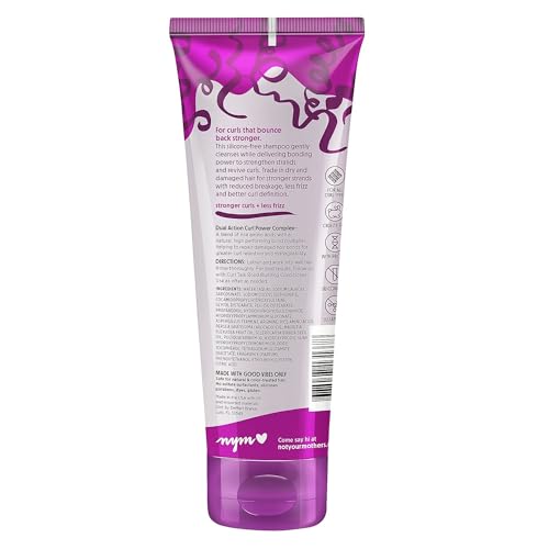 Not Your Mother's, Shampoo Curl Talk Bond Building, 8 Fl Oz