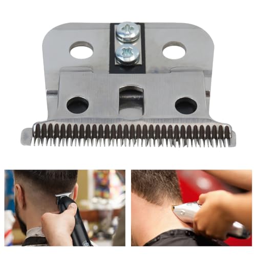 Specialized Replacement Clipper Cutter Blade Trimmer T- Blade #04521 for Andis T-O*utliner, GTX, GO, GTO and SLS Trimmers
