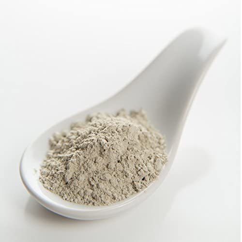 Molivera Organics Bentonite Clay 1 lb Pure Natural