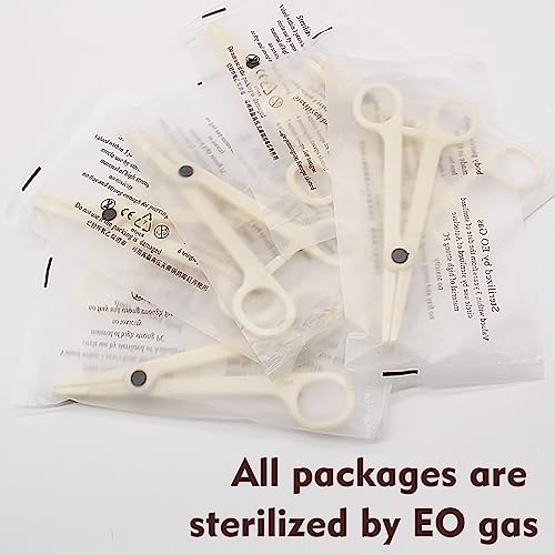 Rayyl 43Pc Professional Body Piercing Kit with Needles & Clamps