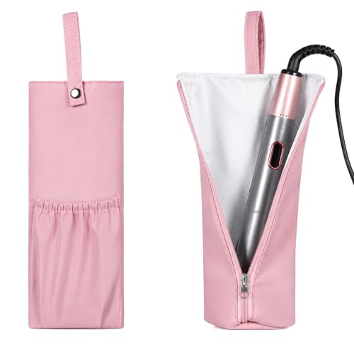 Heat Resistant Hair Tool Organizer & Travel Bag | QFGasre