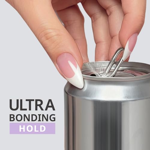 BTArtboxnails XCOATTIPS Brush on Nail Glue - Adhesive Ultra Bonding for Press Ons & Nail Tips, TPO & Hema Free, Super Strong & Easy Application, Quick Air Dry & Long-Lasting Fast Glue, 7ml