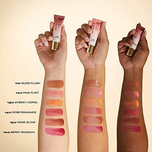 Milani Cheek Kiss Liquid Blush - Rose Romance