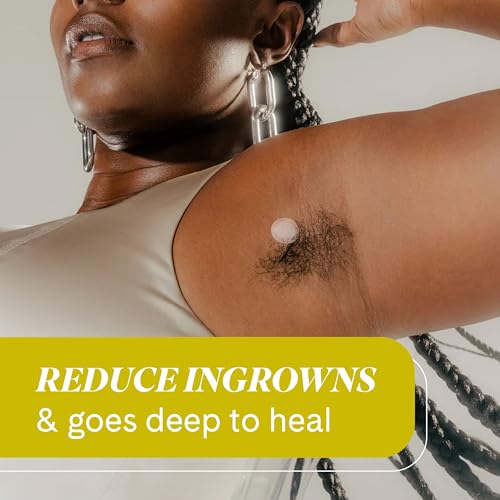 Fur Ingrown Hair Microdart Patches | 6 Pack