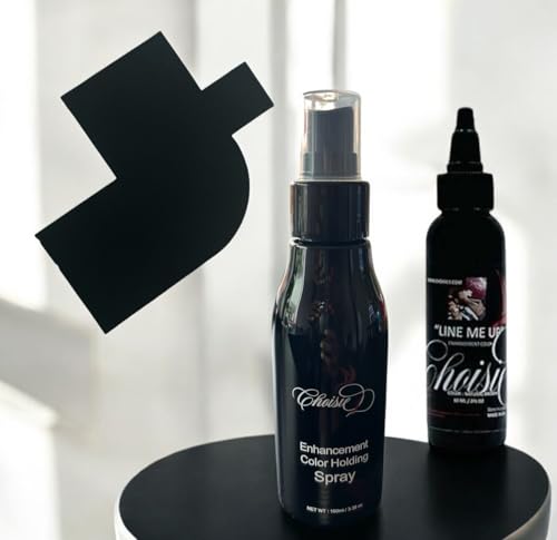 Beard & Hairline Enhancement Spray - Natural Brown