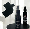 Beard & Hairline Enhancement Spray - Natural Brown