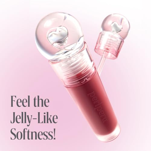 Peripera Ink Jellable Tint 04 Dance with Warm Lip Stain