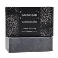 All Natural Body Acne Soap with Charcoal, Pumice, Tea Tree Oil & Vitamin E for a Deep Exfoliation Back Acne Treatment, Not for Sensitive Skin