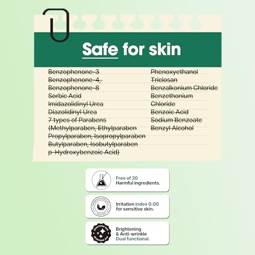 SOME BY MI AHA BHA PHA 30 Days Miracle Serum - 1.69oz, 50ml - Daily Centella Ampoule Serum with Niacinamide for Soothing, Calming and Clear Skin - Pore, Sebum and Blackhead Care - Korean Skin Care