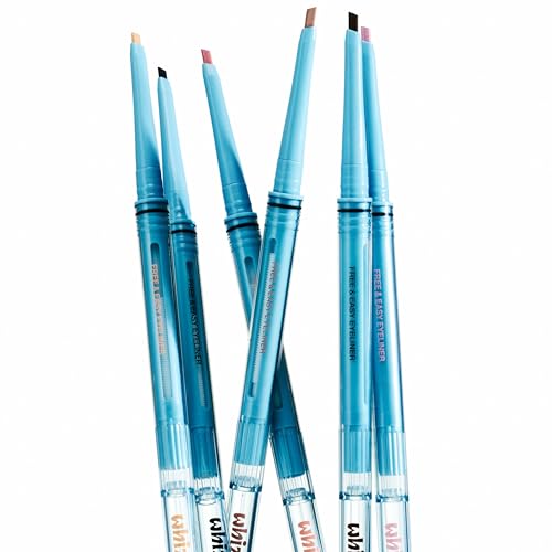 Whizzy Ultra-Slim Eyeliner Pencil - Korean Beauty
