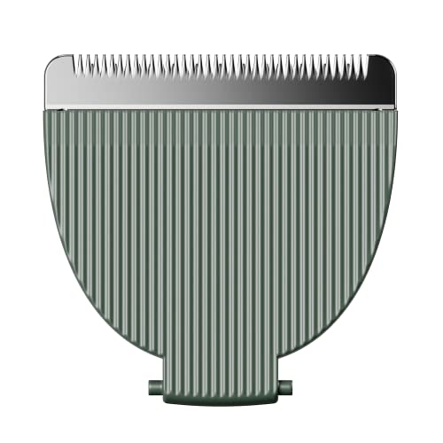 Meridian - Trimmer Replacement Blade - Sage Ceramic Blades for Electric Body & Pubic Hair Trimmer - 1 Pack