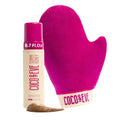 Coco & Eve Self Tanner Foam Kit Medium - Streak-Free Sunless Tanning Mousse