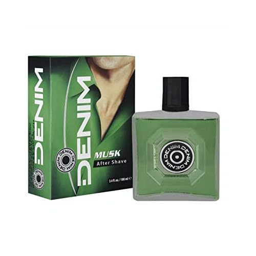 Denim Aftershave 3.4 Oz / 100 Ml (Musk)