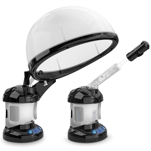 2-in-1 Hair & Facial Steamer with Ozone | Kingsteam