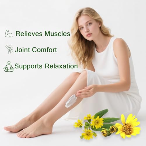 DYALE Magnesium Nerve Relief Cream 1pc - Muscle Relaxation & Soothing Hydration