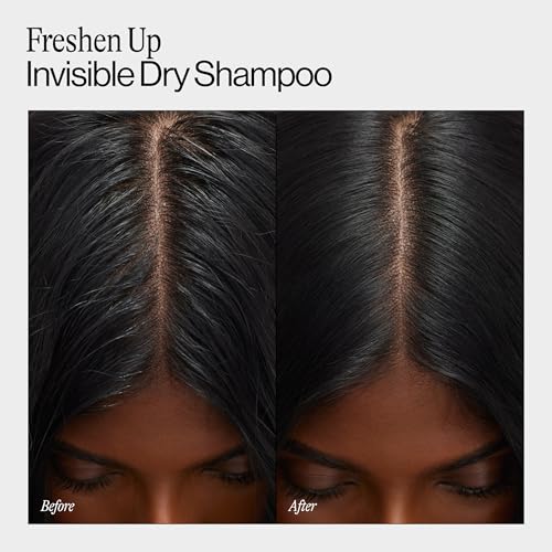 Eva NYC Invisible Dry Shampoo Spray - Oil Control, No White Cast
